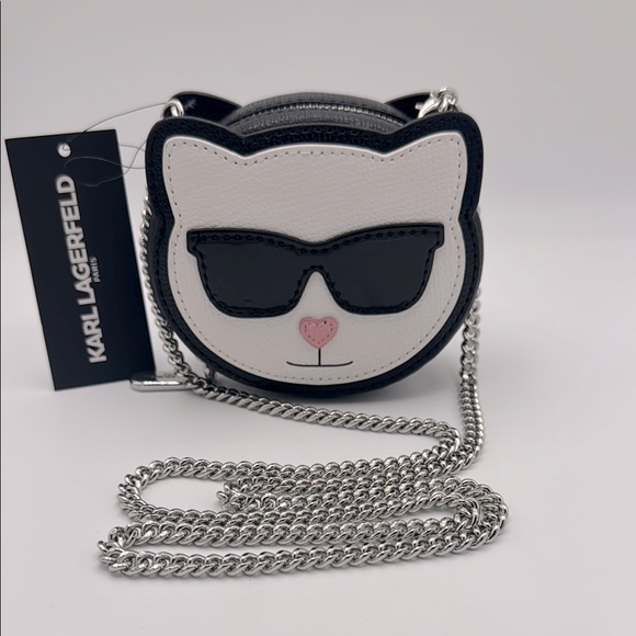 Karl Lagerfeld Paris KARL ZIP AROUND WALLET - Picture 3 of 11